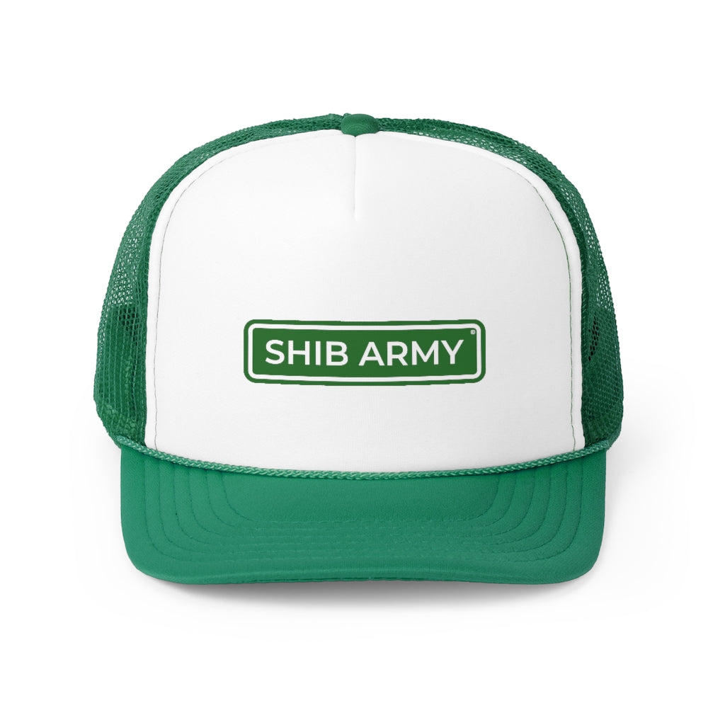 "The Supporter" Trucker Cap
