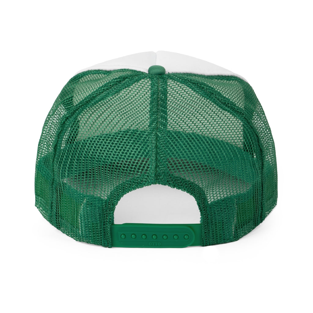 "The Supporter" Trucker Cap