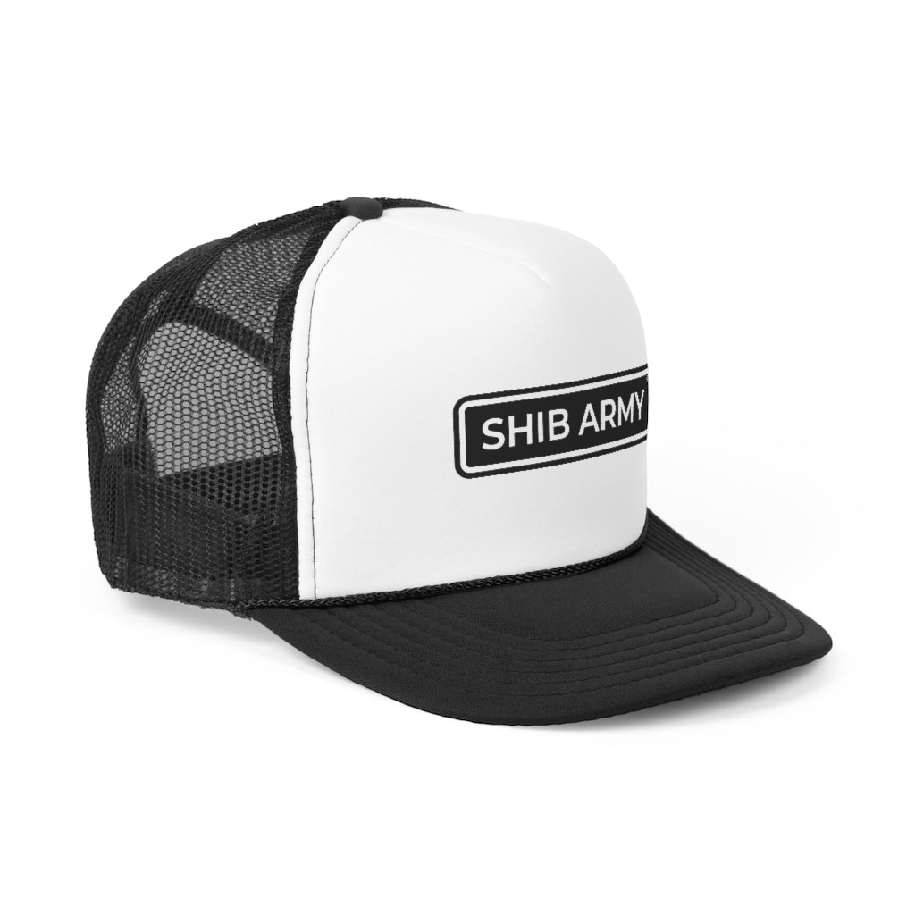 "The Supporter" Trucker Cap