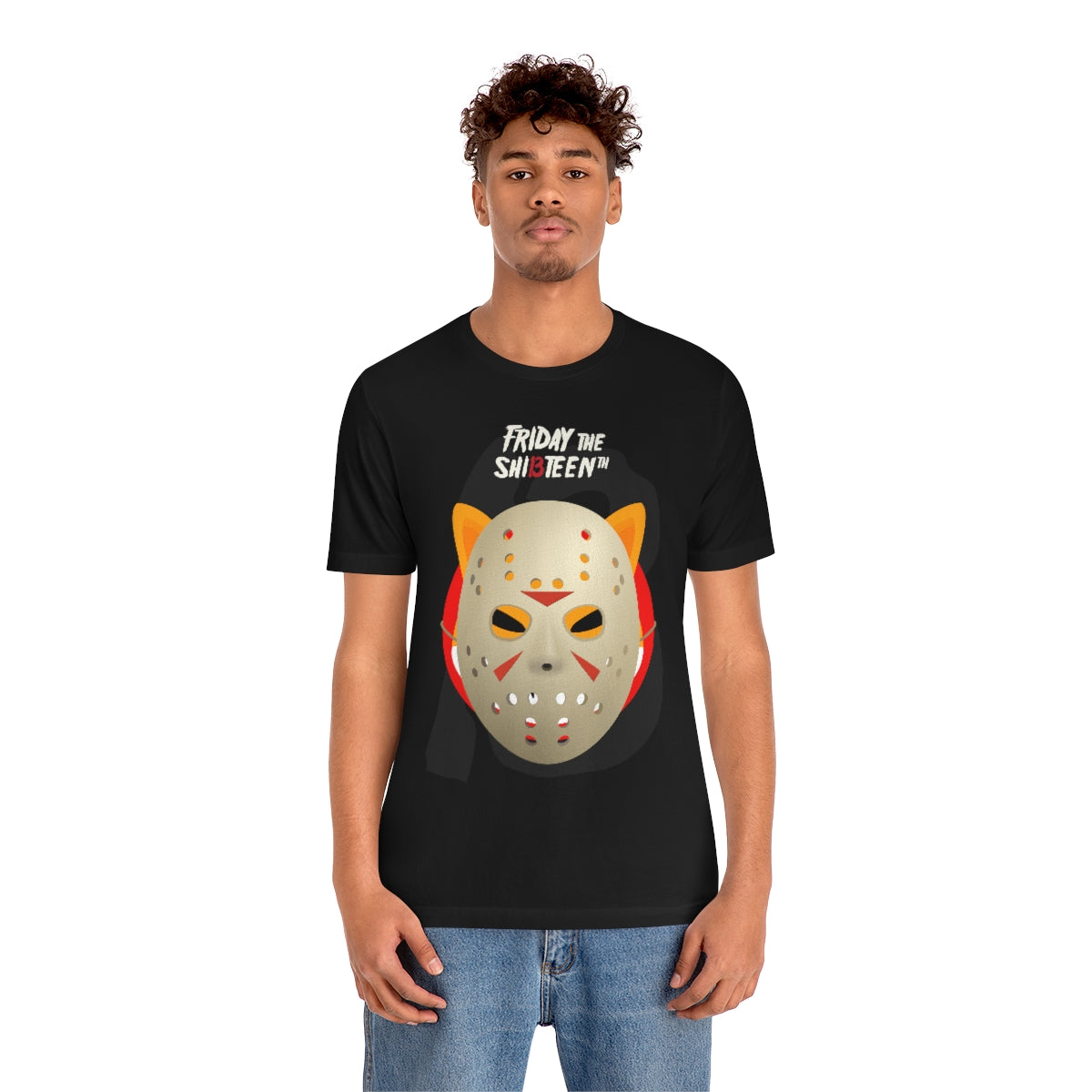 Friday The Shibteenth Tee