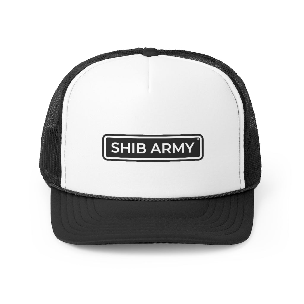 "The Supporter" Trucker Cap