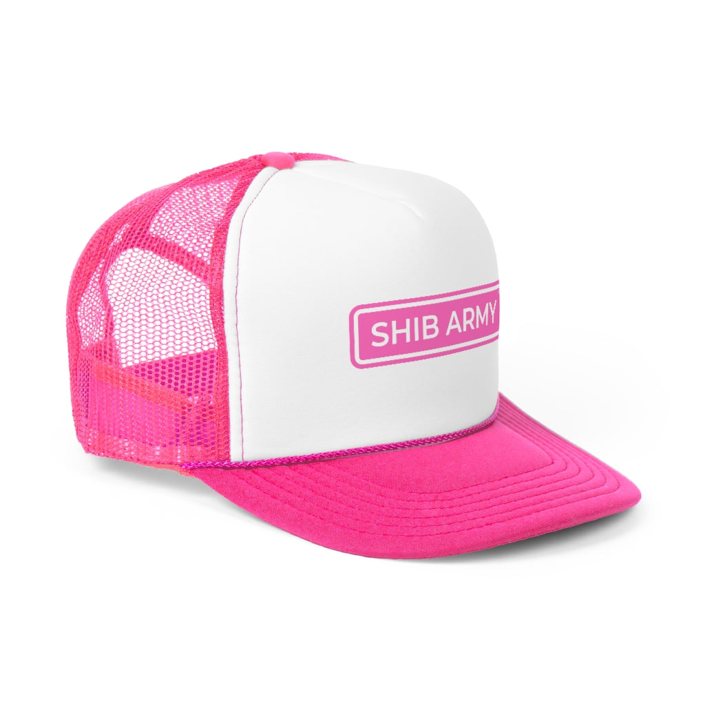 "The Supporter" Trucker Cap