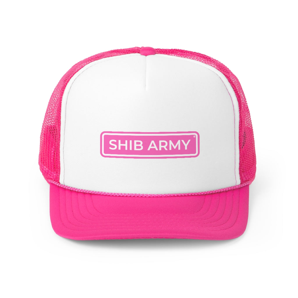 "The Supporter" Trucker Cap
