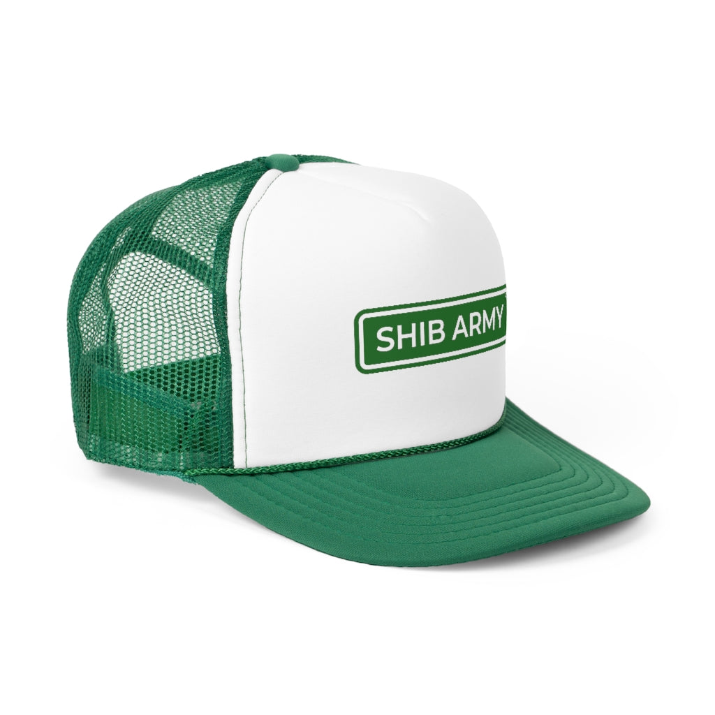 "The Supporter" Trucker Cap