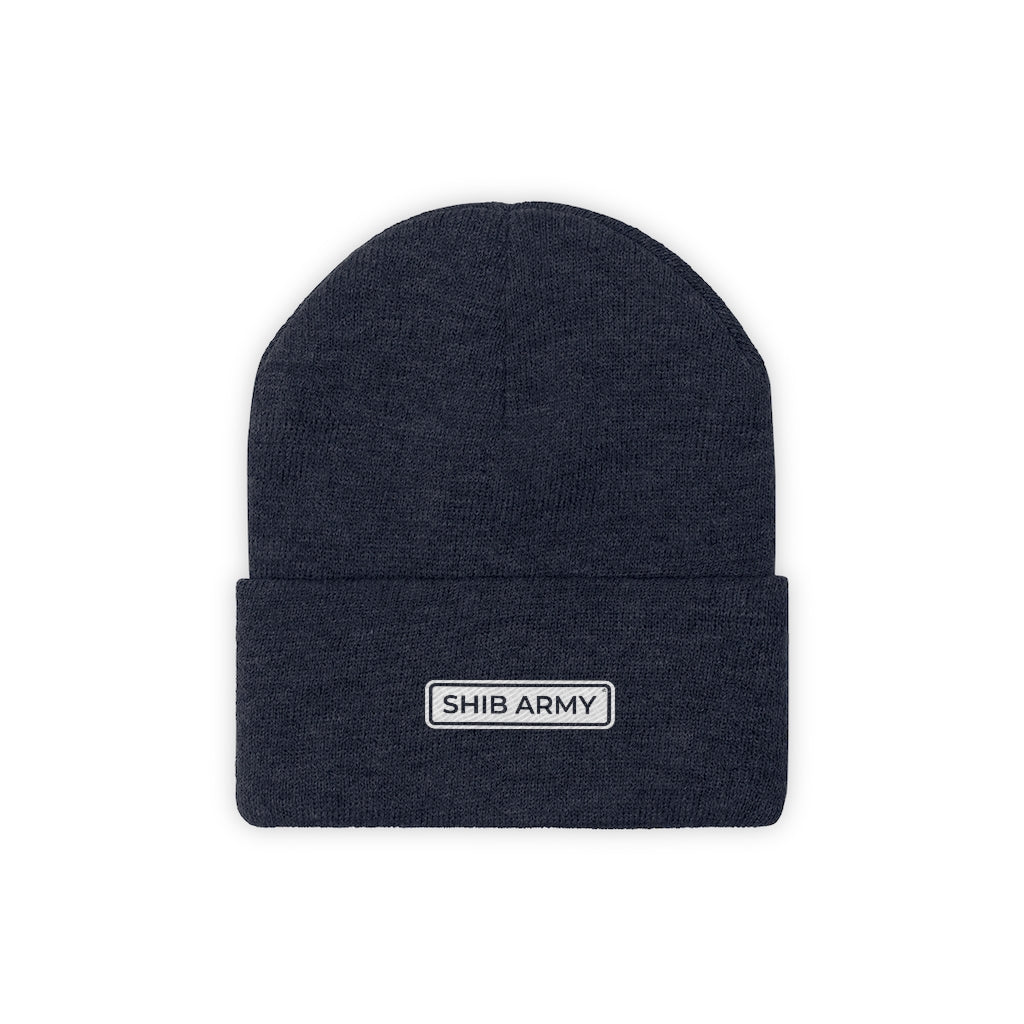 "The Supporter" Beanie