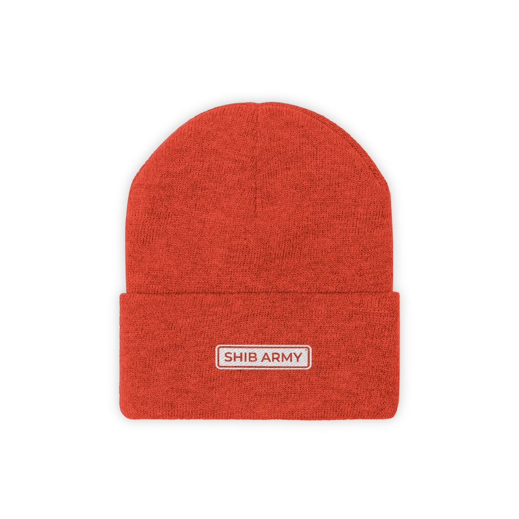 "The Supporter" Beanie