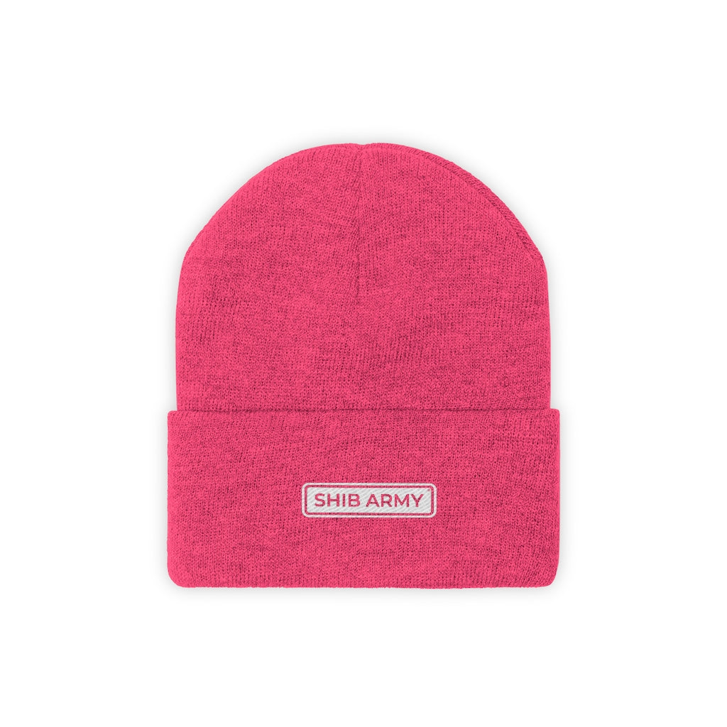 "The Supporter" Beanie